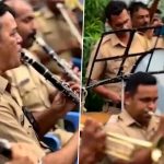 Krishna Janmashtami 2022: Mumbai Police Band Plays Amitabh Bachchan’s Iconic ‘Mach Gaya Shor’ Song To Mark Dahi Handi Celebrations (Watch Video)